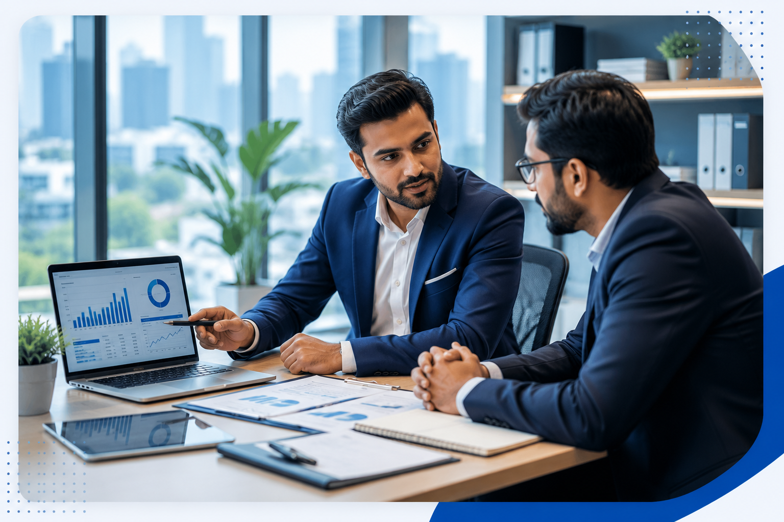 About Kratu Financial Services