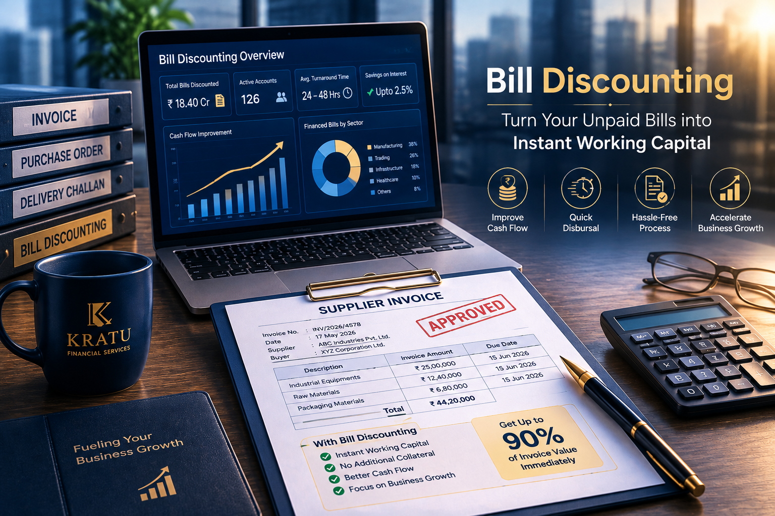 Bill Discounting
