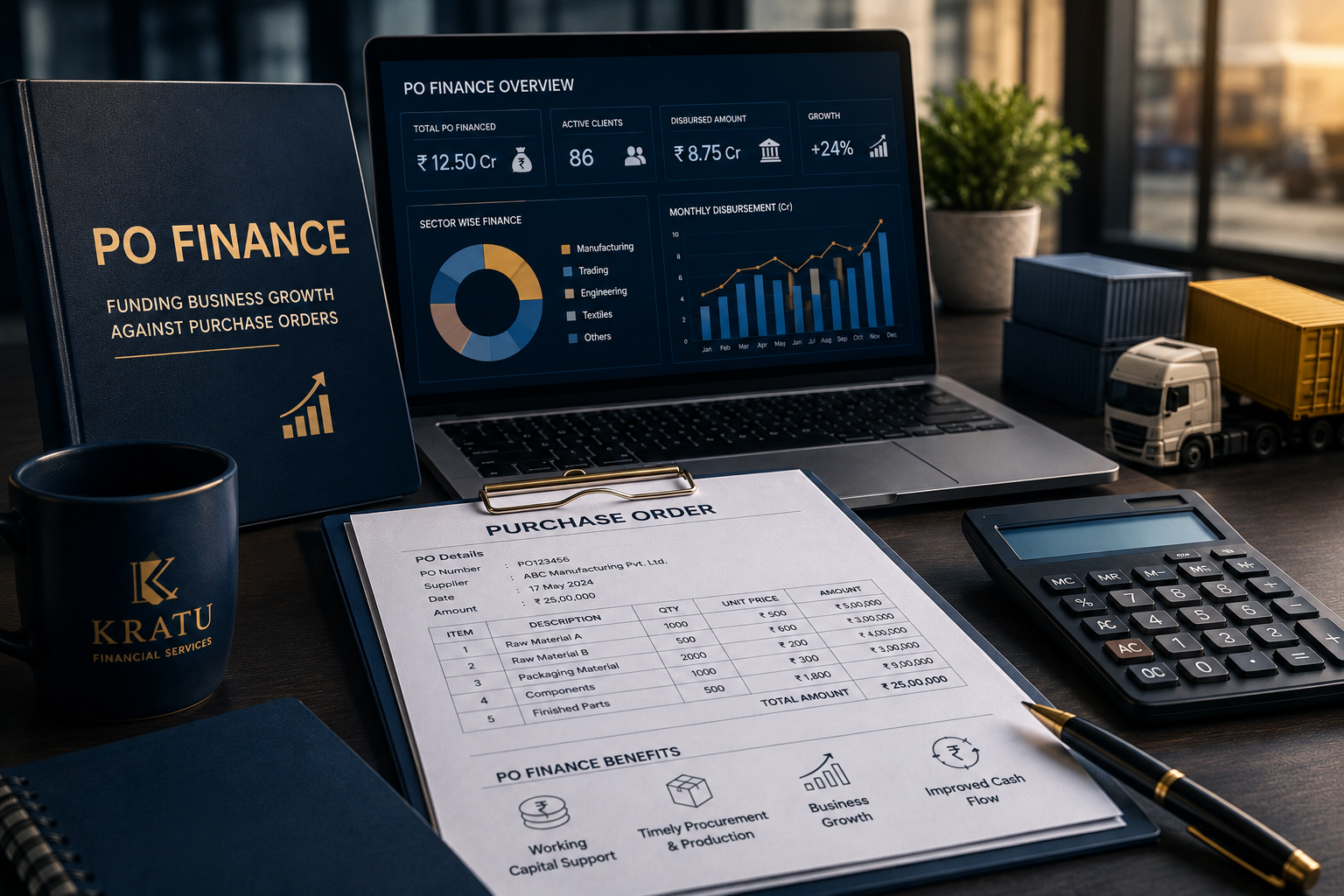 Purchase Order Finance
