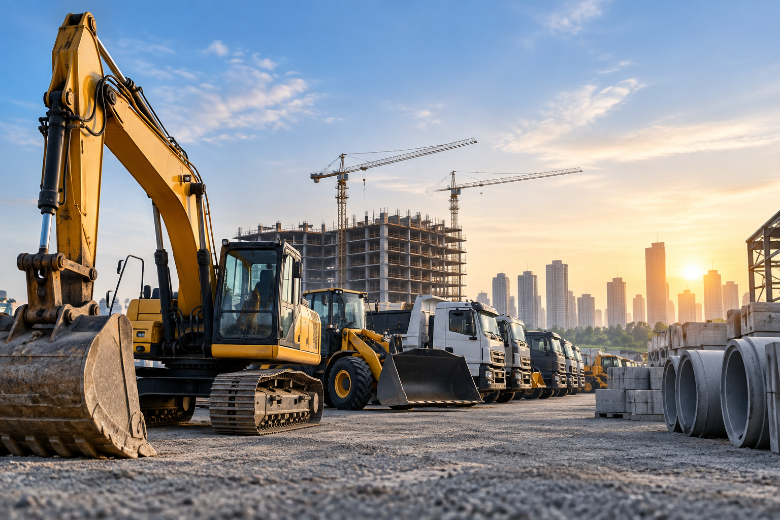 Equipment Finance in India: Growth Trends, Opportunities and the Future
